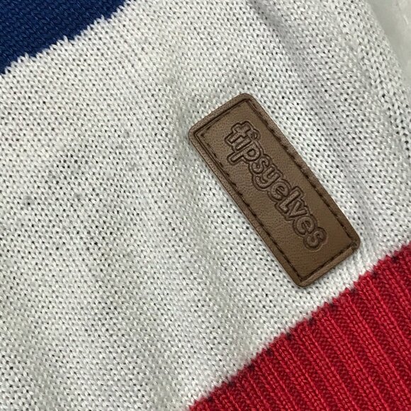 Tipsy Elves Donald Trump Ugly Christmas Sweater Unisex XXL Fake Trees MAGA USA - Picture 10 of 12